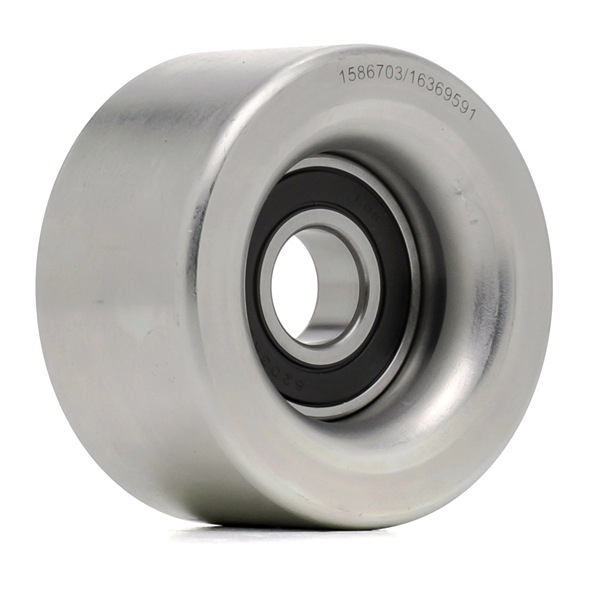 RIDEX 310T0460 Remstrammerhjul Mazda 2 MPV 2.0 DI 136 HK RF5C