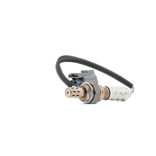 RIDEX 3922L0535 Mittenljuddämpare 2.4 Vtec 4WD 160 hk K24A1