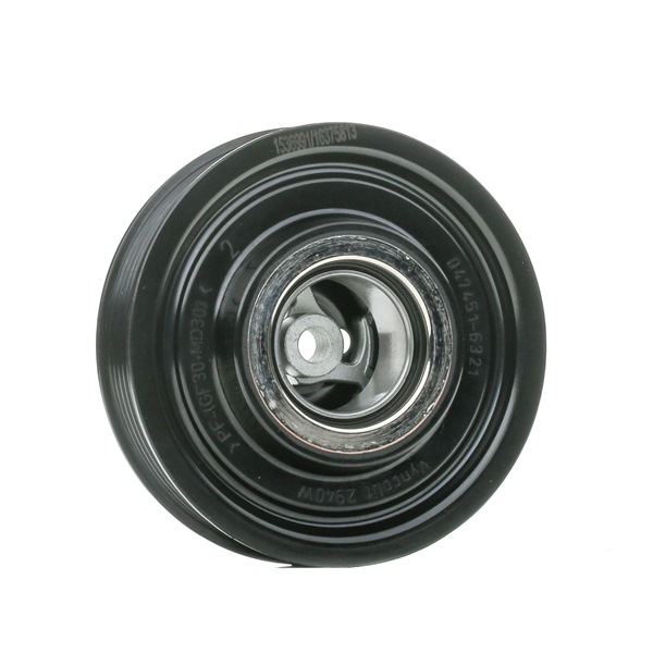 RIDEX 1236M0056 Vevaxeldrev 35 TDI quattro 150 hk DTSA