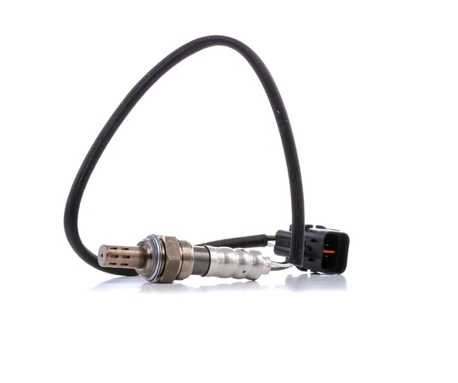 RIDEX 3922L0587 Sonda lambda Mitsubishi Pajero II Canvas Top 3.0 V6 24V 181 CP 6G72 (SOHC 24V)