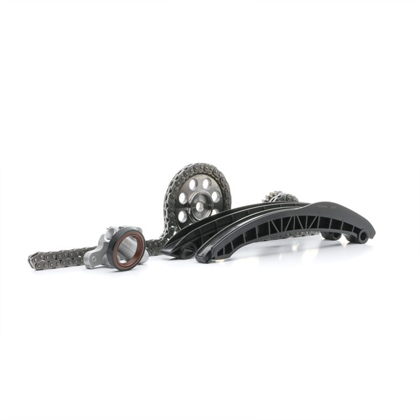 RIDEX 1389T2603 Steuerkette VW Passat B7 Limousine 1.4 TSI MultiFuel 160 PS CKMA