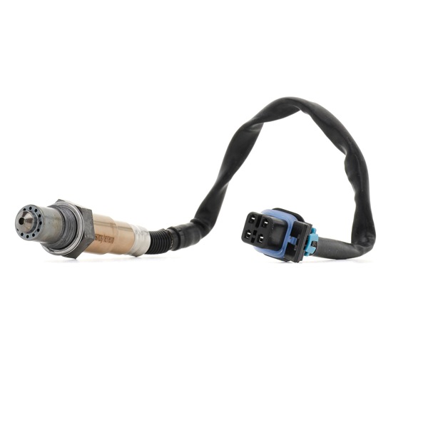 RIDEX 3922L0607 Udstødningsrør 2.0 Turbo (68) 250 HK A 20 NFT