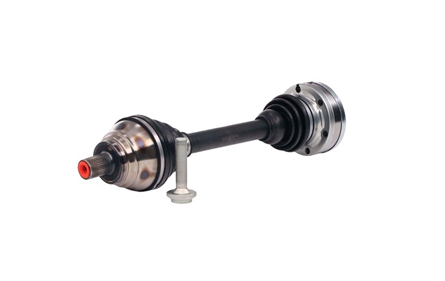TITAN 0000096.0000013 Aandrijfas VW Caddy Alltrack Kombi 2.0 TDI 4motion 150 Pk DFSB