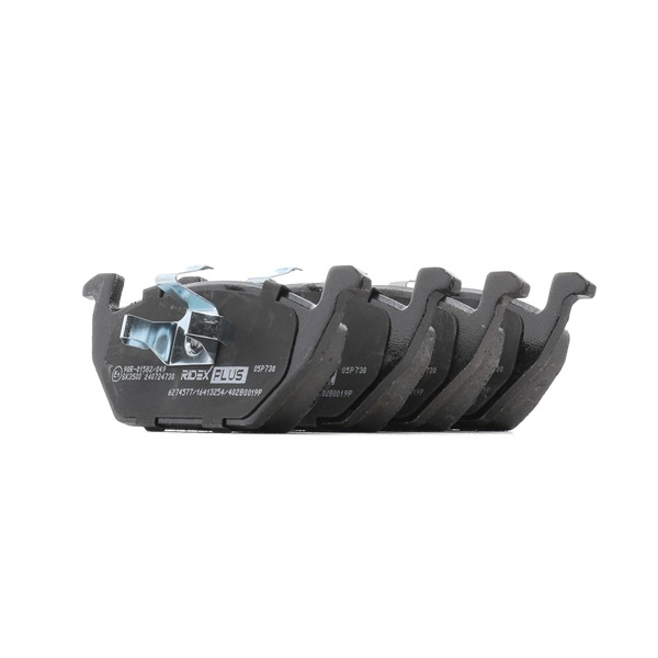 RIDEX PLUS 402B0019P Remcilinder 2.0 Flex 120 Pk CKJA