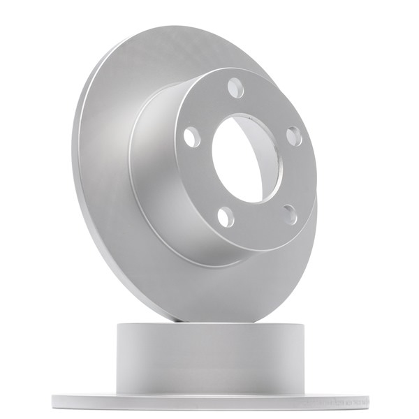 RIDEX PLUS 82B0009P Fékdob 1.8 116 LE AFY