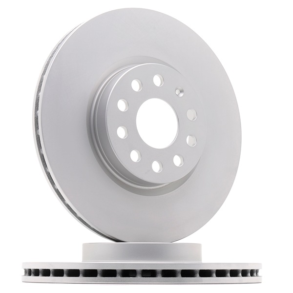 RIDEX PLUS 82B0031P Disque de frein AUDI A3 8v S3 2.0 quattro 310CV 2016