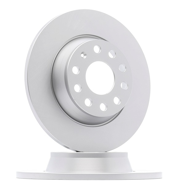 RIDEX PLUS 82B0137P Bremserør 2.0 TDI 131 hk BVB