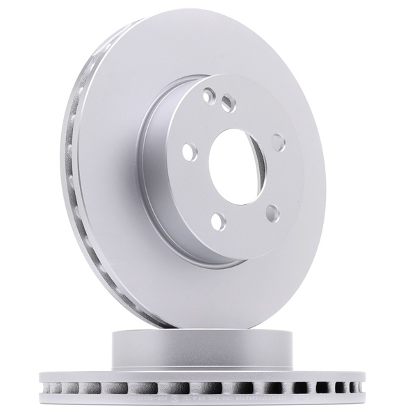 RIDEX PLUS 82B0331P Bremsscheiben Mercedes S204 C 200 1.8 Kompressor (204.241) 184PS 2013