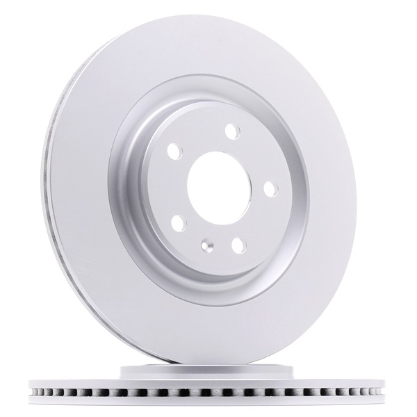 RIDEX PLUS 82B0793P Bremseskiver Audi A6 C7 Allroad 3.0 TDI quattro 218 hk CRTE