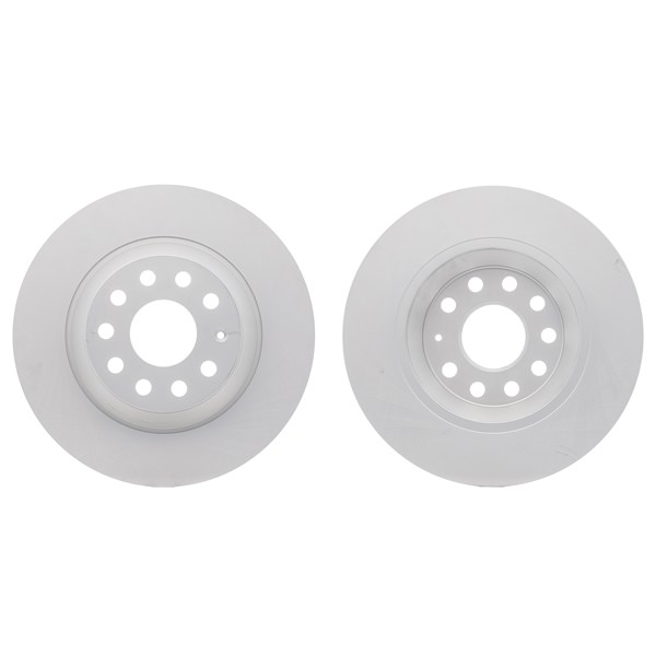 RIDEX PLUS 82B1201P Kit de freins à tambours 2.0 TFSI 186CV 2016