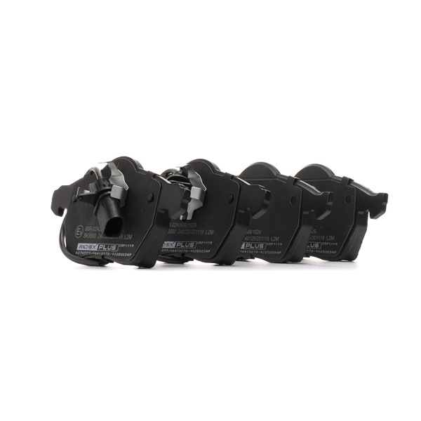 RIDEX PLUS 402B0034P ABS gyűrű 2.8 Syncro 180 PS AGE