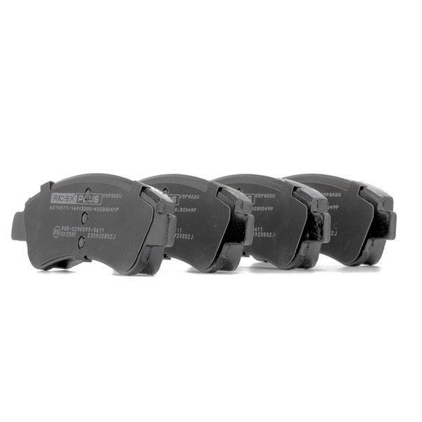 RIDEX PLUS 402B0049P Interruptor de pedal de freno 1.2 131 cv F 12 XHT (EB2ADTS)