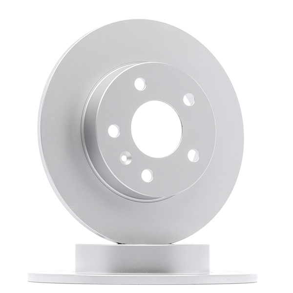 RIDEX PLUS 82B0002P Remmen Opel Astra G CC 2.2 DTI (F08, F48) 117 Pk Y 22 DTR