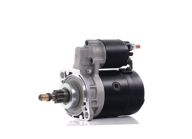 RIDEX 2S0647 Anlasser VW T3 1.6 50 PS CZ