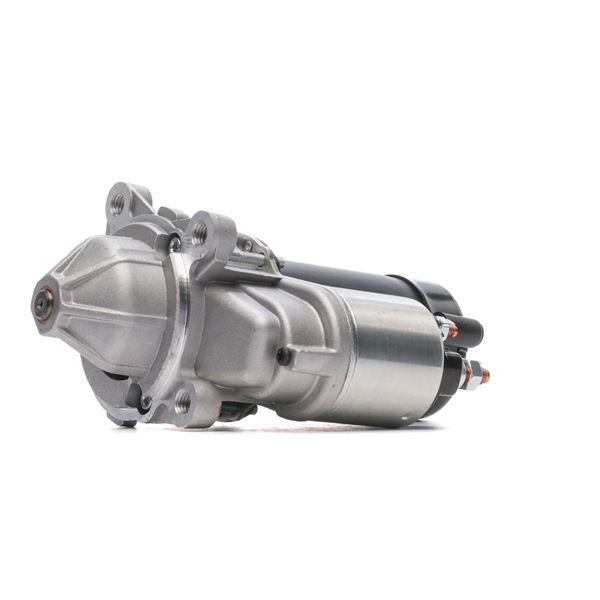 RIDEX 2S0652 Anlasser Ford Fiesta Mk2 1.6 XR2 95PS 1985