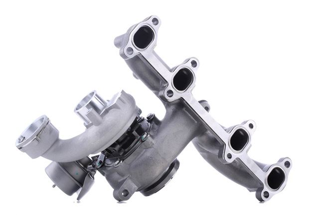 RIDEX 2234C10559 Turbo VW Multivan T5 1.9 TDI 85 cv AXC