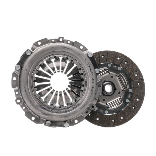 RIDEX 479C3361 Geleidelager koppeling 2.0 16V RX4 139 Pk F4R 746