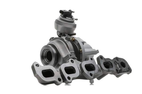 RIDEX 2234C10560 Turbina AUDI A3 8v 1.6 TDI 115 CV DDYA