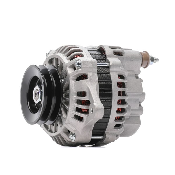 RIDEX 4G1319 Alternator Mitsubishi Pajero 2 2.8 TD (V46W, V26W) 125 CP 4M40-T