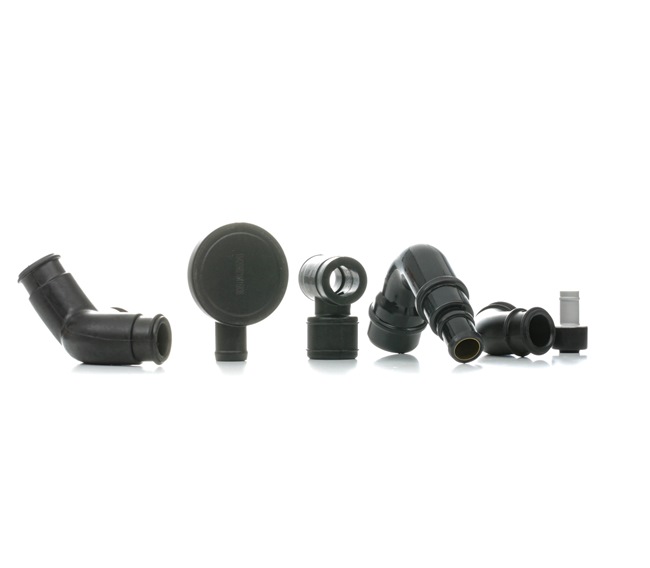 RIDEX 3886V0079 Ventil vevhusventilation Audi A3 8l1 S3 quattro 224 hk BAM
