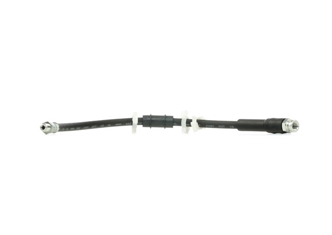 RIDEX 83B0650 Ελαστικός σωλήνας φρένων CITROËN C25 Van 2.5 D 4x4 75 PS CRD93L (U25/661)