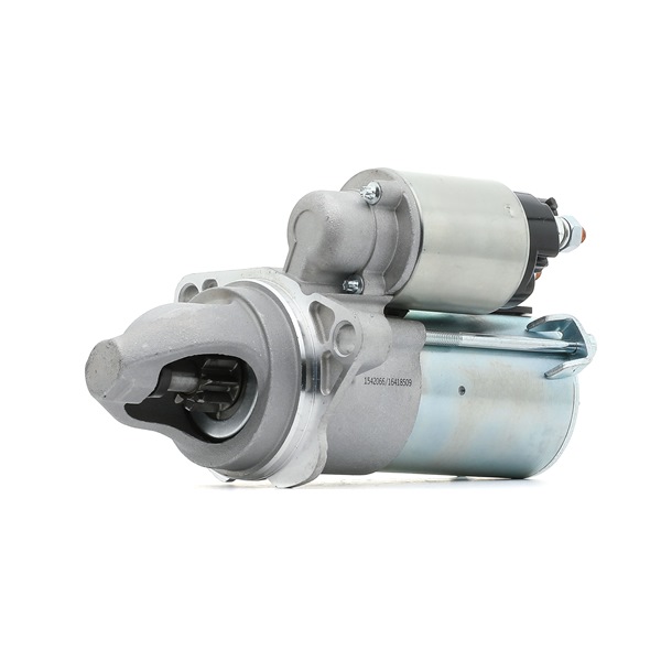 RIDEX 2S0657 Motor de arranque Saab 9-3 Carrinha 2.0 t 163 cv B207G