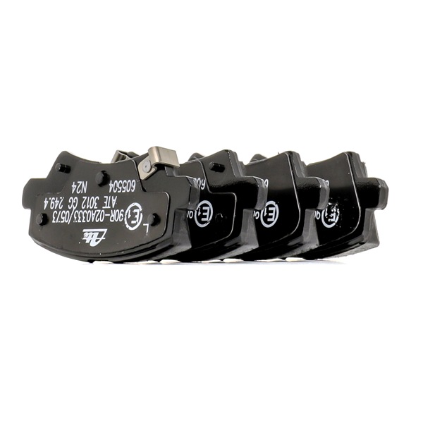 ATE 13.0460-5504.2 Bremseklosser Kia Picanto JA 1.0 T-GDi 100 hk G3LC