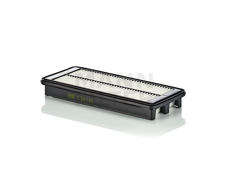 ABARTH MANN-FILTER Filtro De Ar C 34 140