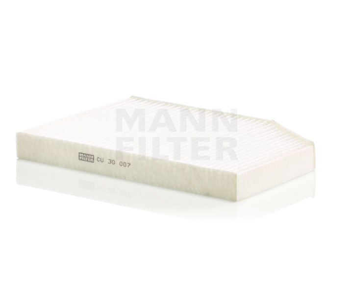 MANN-FILTER CU 30 007 Pollen filter BMW G01 xDrive 30 e Plug-in-Hybrid 292 hp B48 B20 A