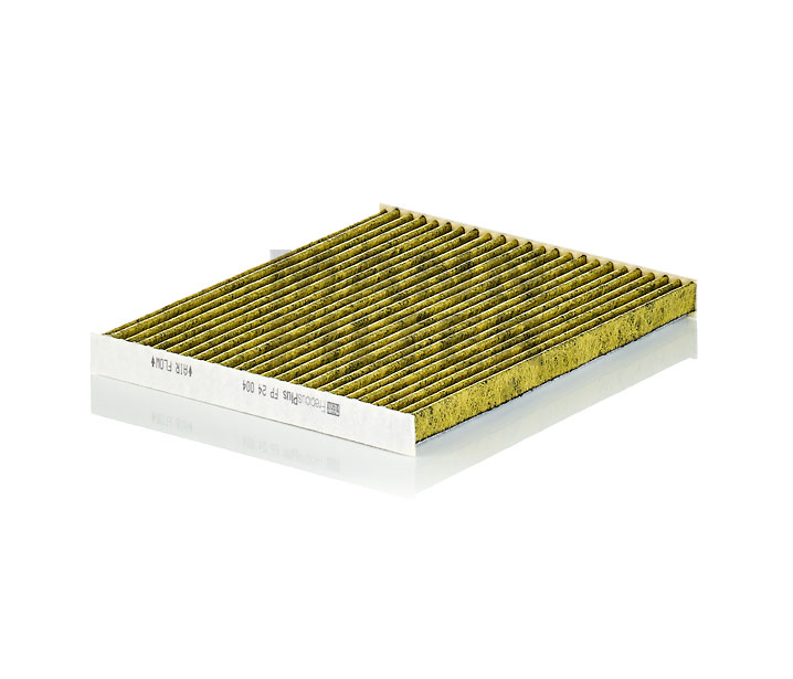 MANN-FILTER Pollenfilter Aktivkohlefilter mit Polyphenol, mit antibakterieller Wirkung, Feinstaubfilter (PM 2.5), mit fungizider Wirkung, Aktivkohlefilter, mit antibakterieller Wirkung, Feinstaubfilter (PM 2.5), mit fungizider Wirkung, Aktivkohlefilter bestellen Sie online bei Motordoctor.at
