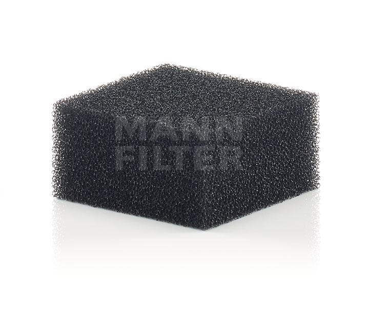 VOLVO MANN-FILTER Ventil Veivhusventilasjon LC 5006