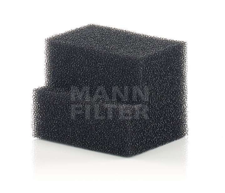 VOLVO MANN-FILTER Ventil Veivhusventilasjon LC 5008