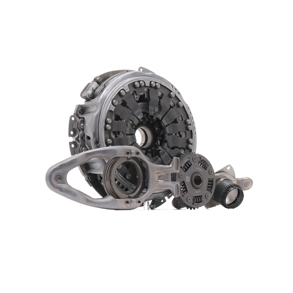 LuK 602 0025 00 Kit d'embrayage AUDI A3 8v 1.5 TFSI 150CV 2017