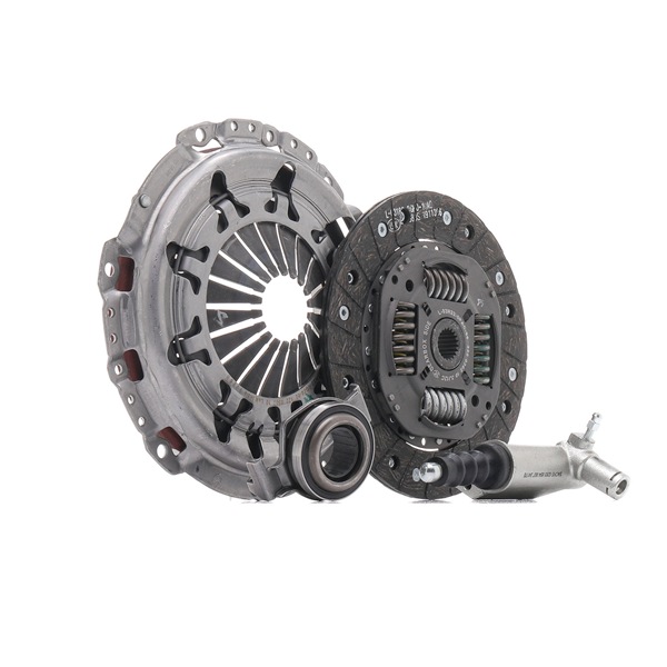 LuK 622 3238 21 Vauhtipyörä 1.3 D Multijet 90 hv 199 A3.000