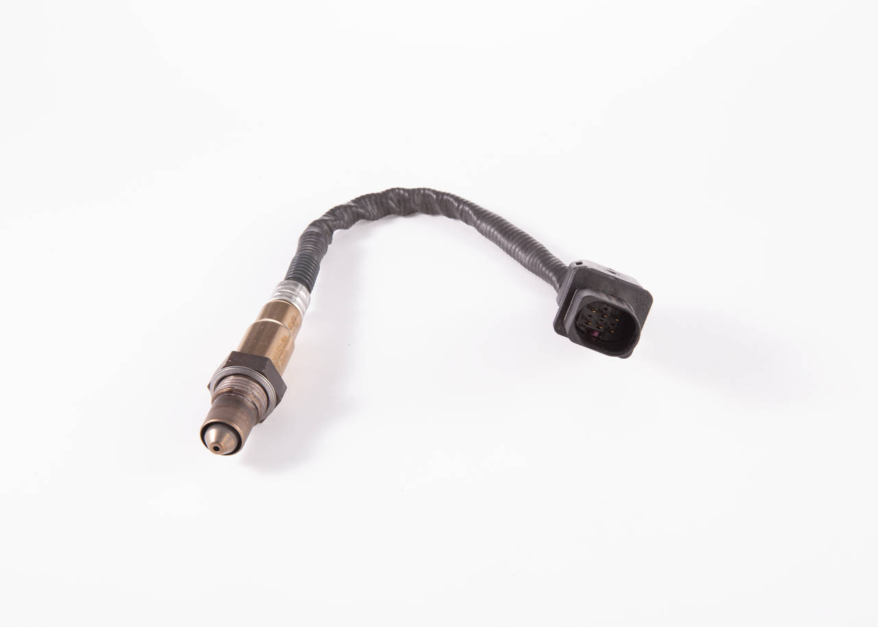 BOSCH 0 281 004 539 Monteringssats avgasgrenrör 2.0 CRD 4x4 172 hk EBT