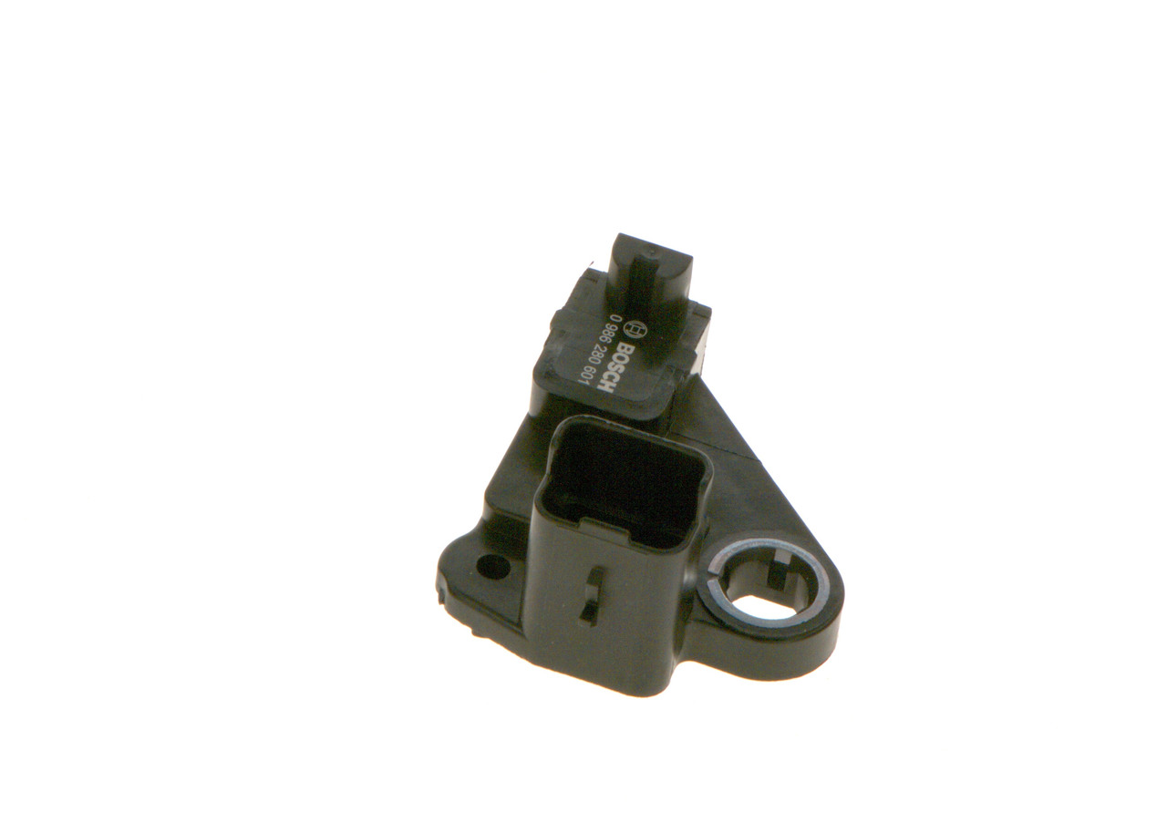 BOSCH 0 986 280 601 Főtengely jeladó Ford Galaxy MK3 1.5 EcoBoost 165 LE C15HDTX