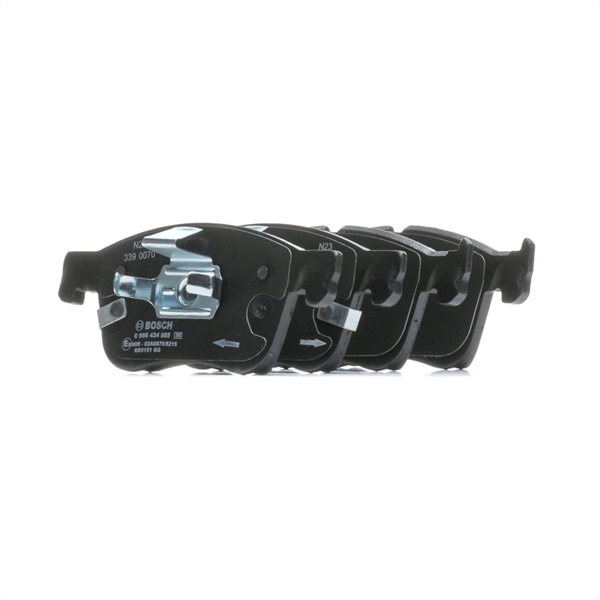 BOSCH 0 986 424 885 Fékdob 2.5 Duratec FHEV 4x4 182 LE