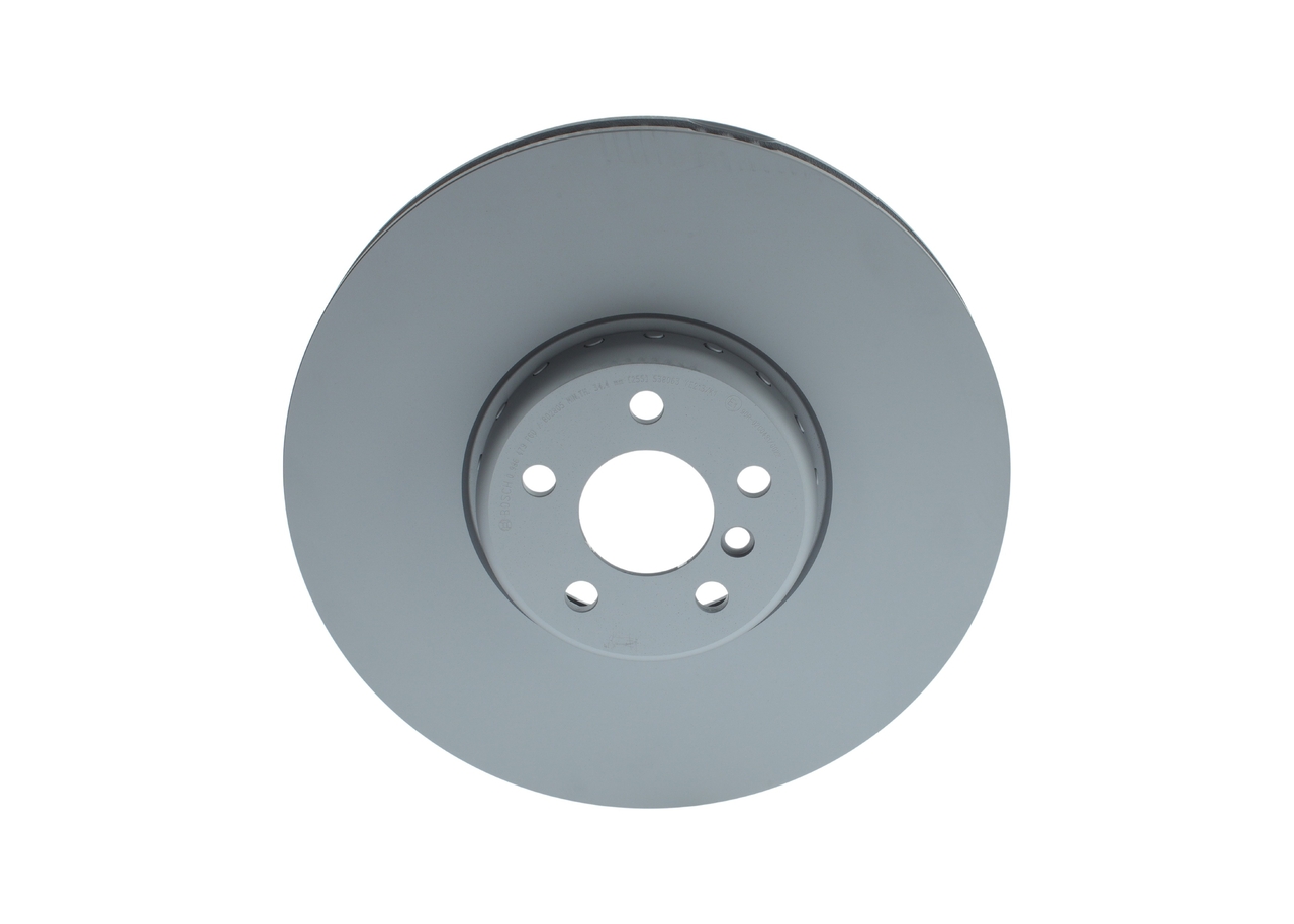 BOSCH 0 986 479 F60 Tarcze hamulcowe BMW G30 540 d 3.0 xDrive 320 KM B57 D30 B