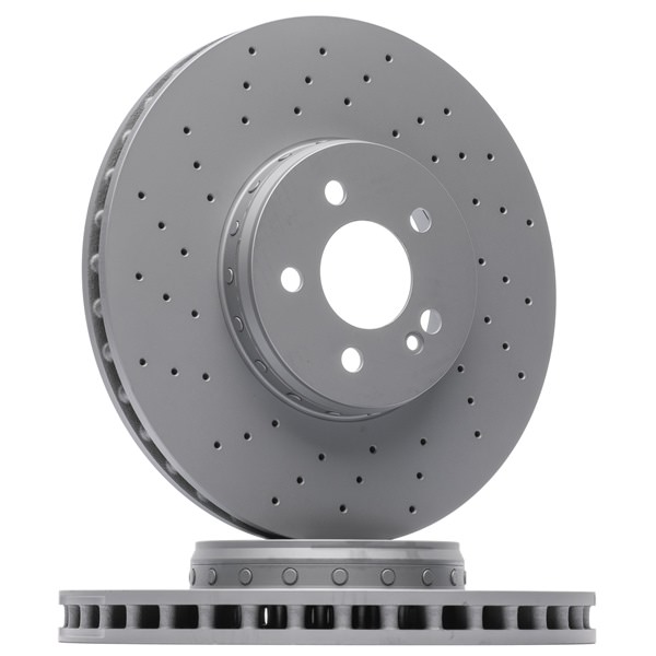 BOSCH 0 986 479 G40 Δισκόπλακες Mercedes S213 E 200 d (213.212) 160 PS OM 654.916