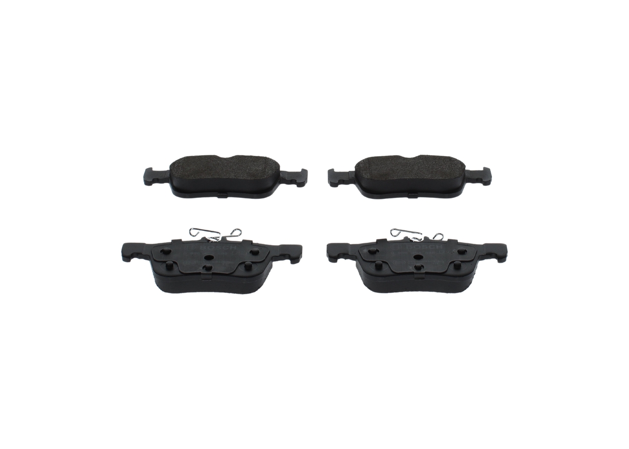 BOSCH 0 986 494 888 Τακάκια φρένων Ford S Max mk2 2.0 EcoBlue 4x4 150 PS YMCB
