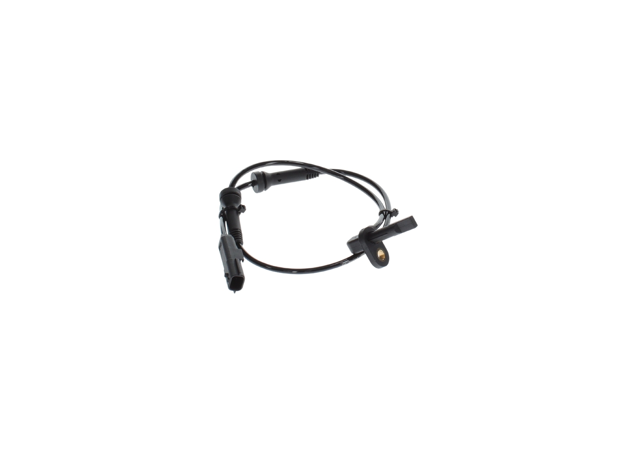 BOSCH 0 986 594 670 Sensor ABS Renault Master 3 Van 2.3 dCi 135 FWD (FV0N, FV08, FV06, FV00) 136 cv M9T 704