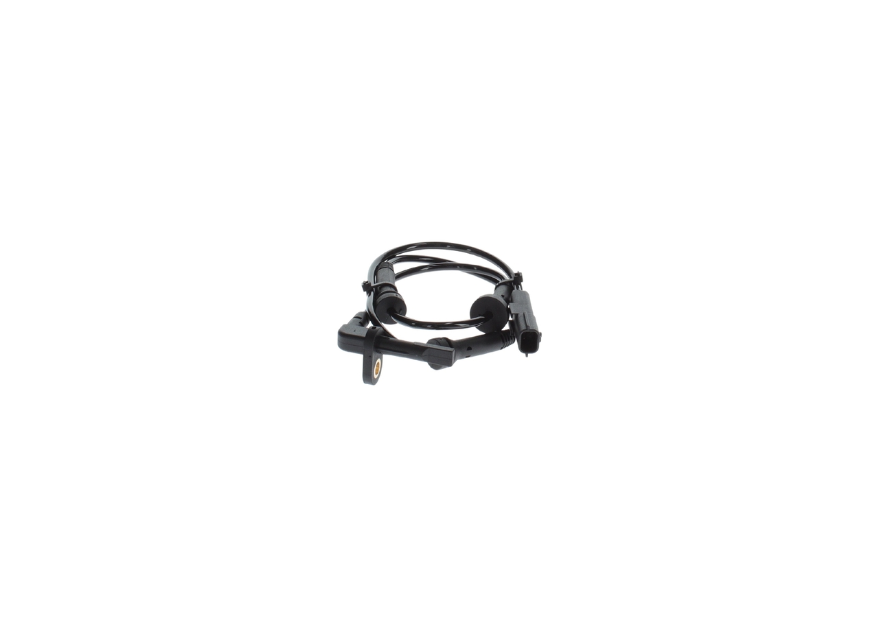 BOSCH 0 986 594 671 Sensor, rotações da roda Renault Master 3 Van 2.3 dCi 100 FWD (FV0A, FV0B, FV0G, FV0K, FV0H) 101 CV