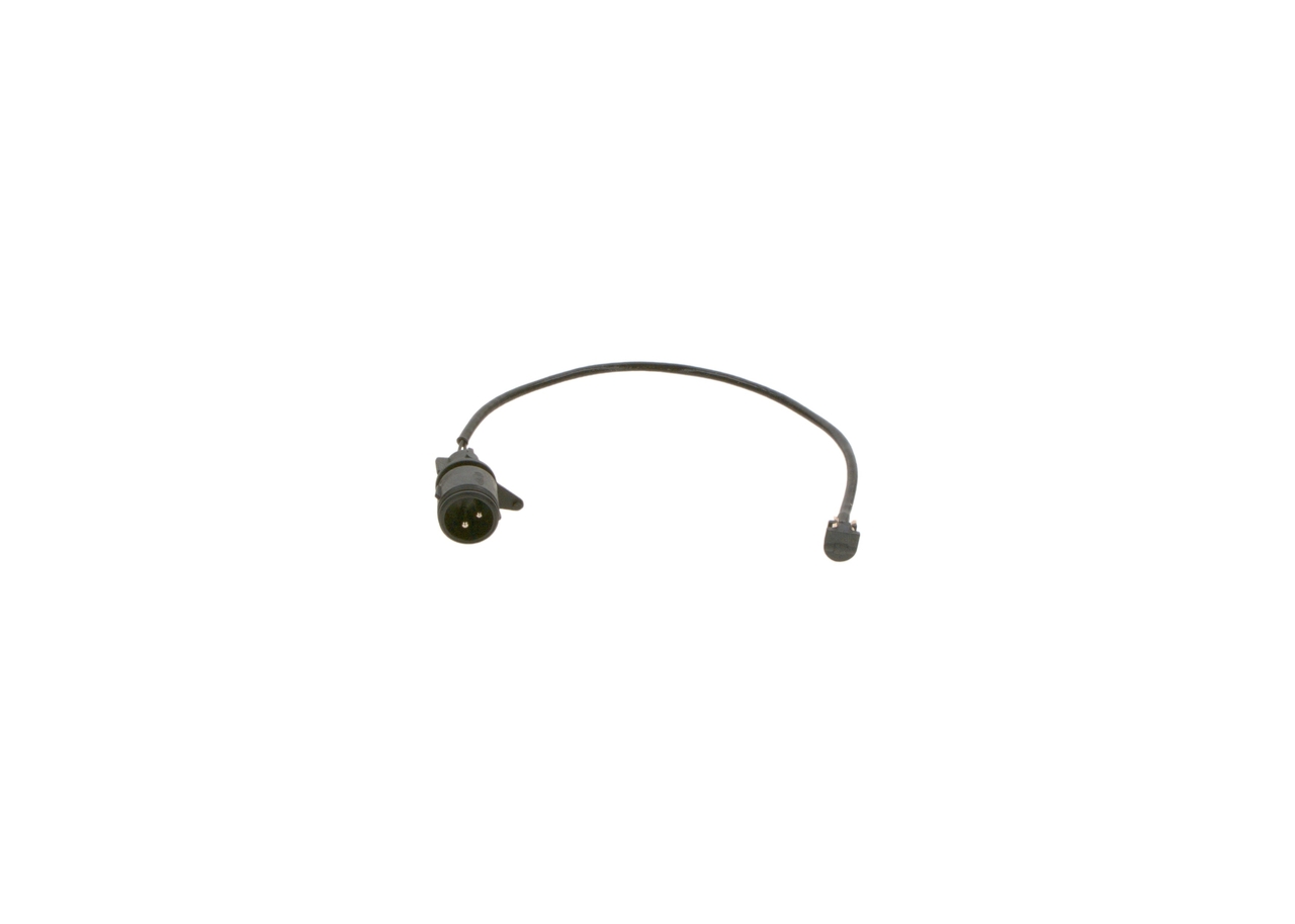 BOSCH 1 987 473 596 Sensor pastilha de freio Audi A8 D2 2.5 TDI quattro 180 cv AKE