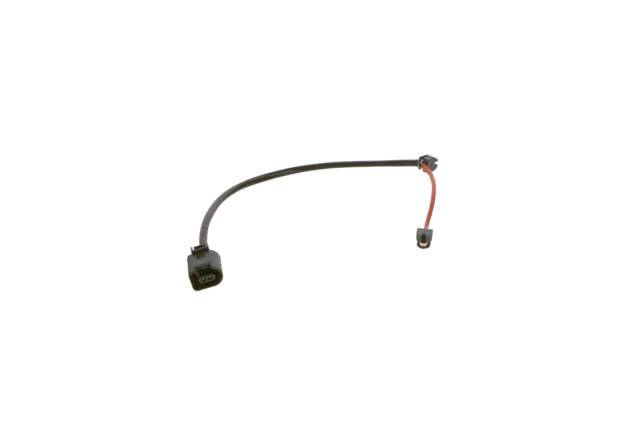 BOSCH 1 987 473 602 Slitasjevarsler bremseklosser Audi A4 B7 Sedan RS4 4.2 quattro 420 hk BNS