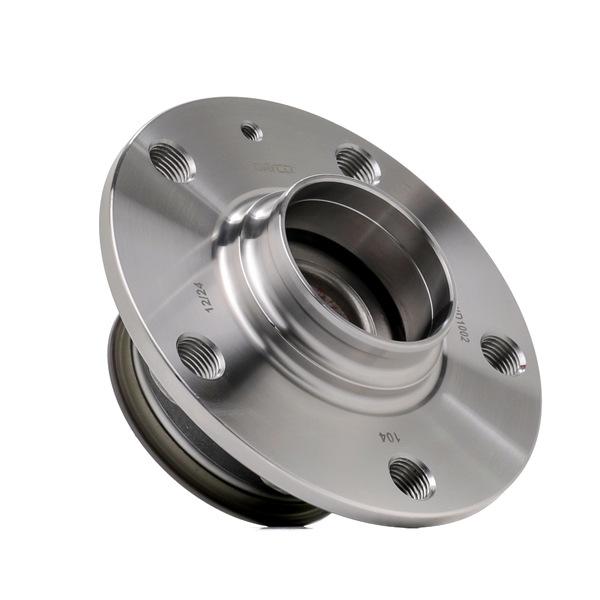 DAYCO KWD1002 Pyörännapa VW T Roc A11 1.0 TSI 110 hv DLAA