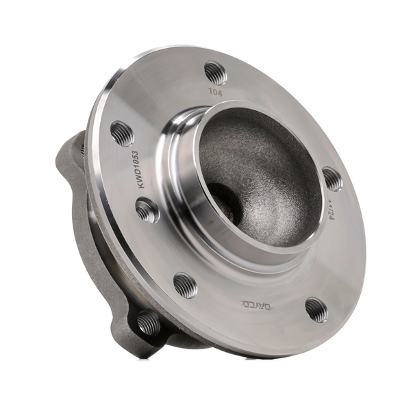 DAYCO KWD1053 Cuscinetto ruota BMW E92 320d 2.0 177 CV N47 D20 C