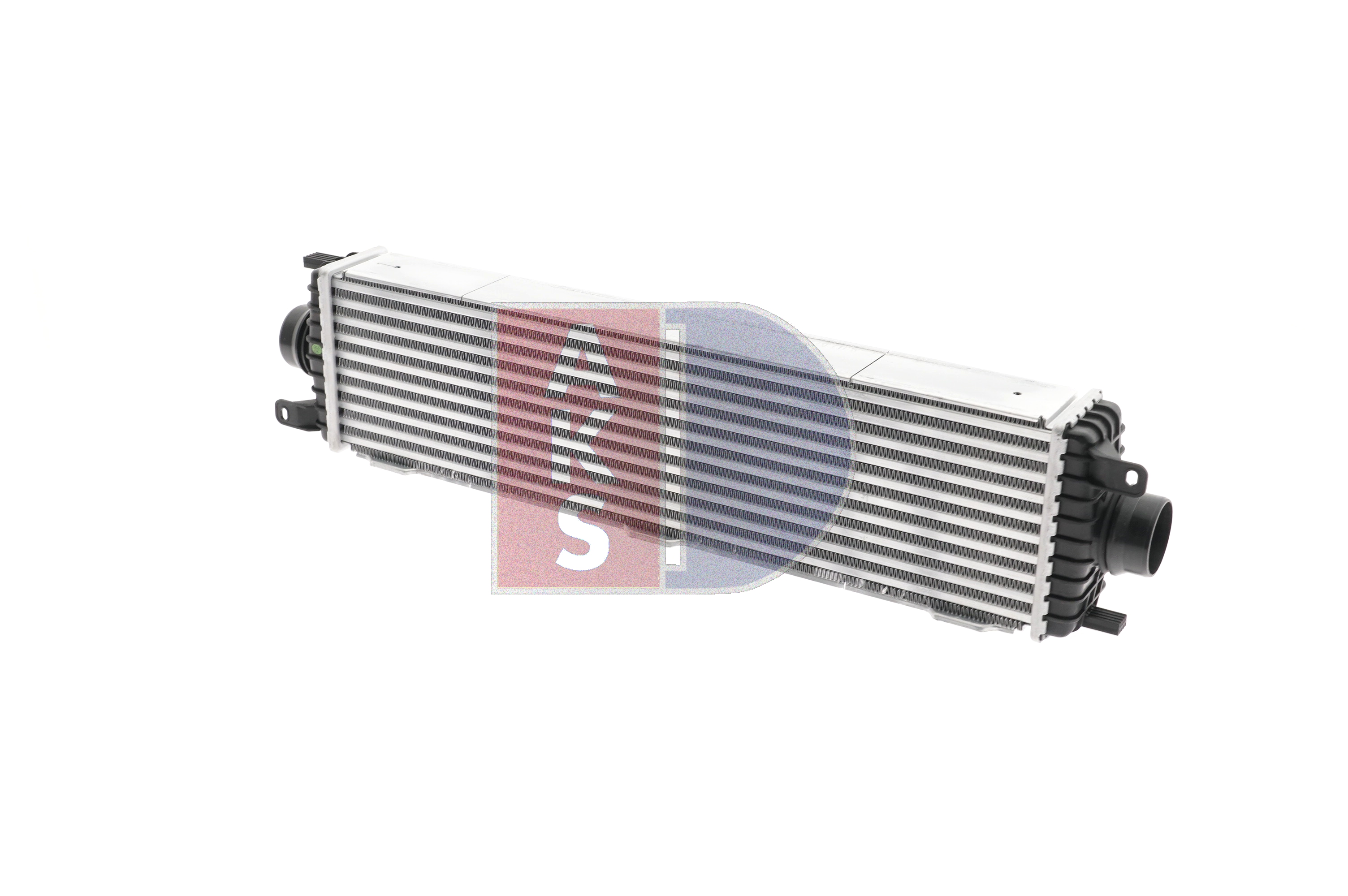 AKS DASIS 027019N Ladeluftkühler (LLK) Jaguar F-Pace X761 2.0 Ti4 250PS 2025