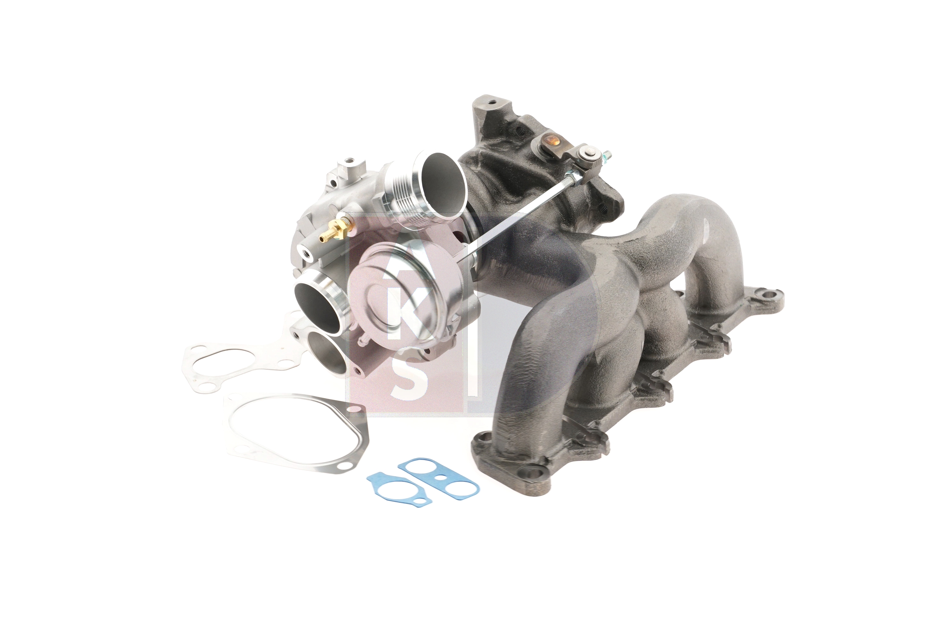 AKS DASIS 045197N Turbo Passat B7 Variant 1.4 TSI 160 PS CTHD