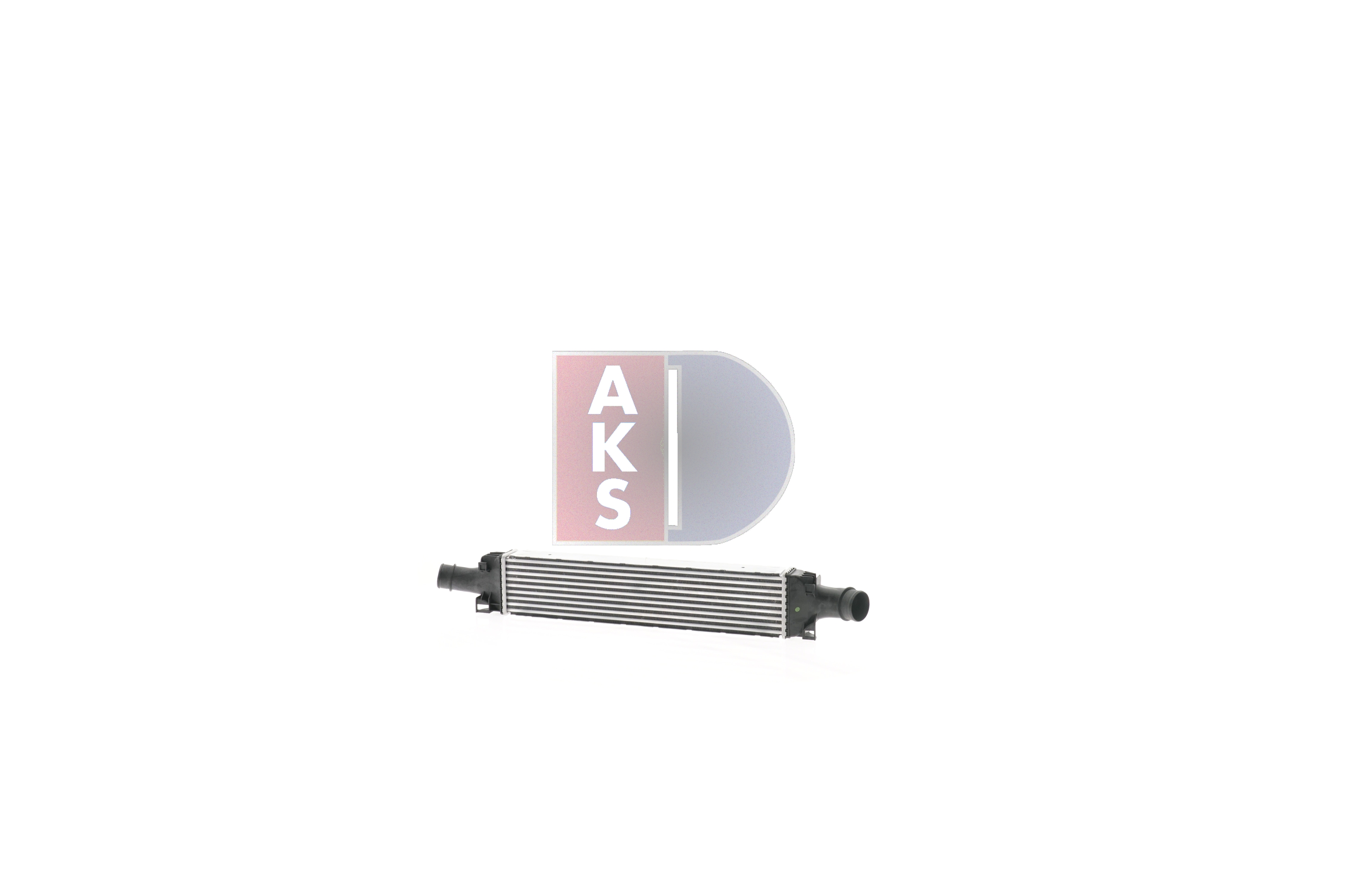 AKS DASIS 047046N Intercooler Audi A4 B9 Sedan 2.0 TFSI quattro 252 CV CYMC
