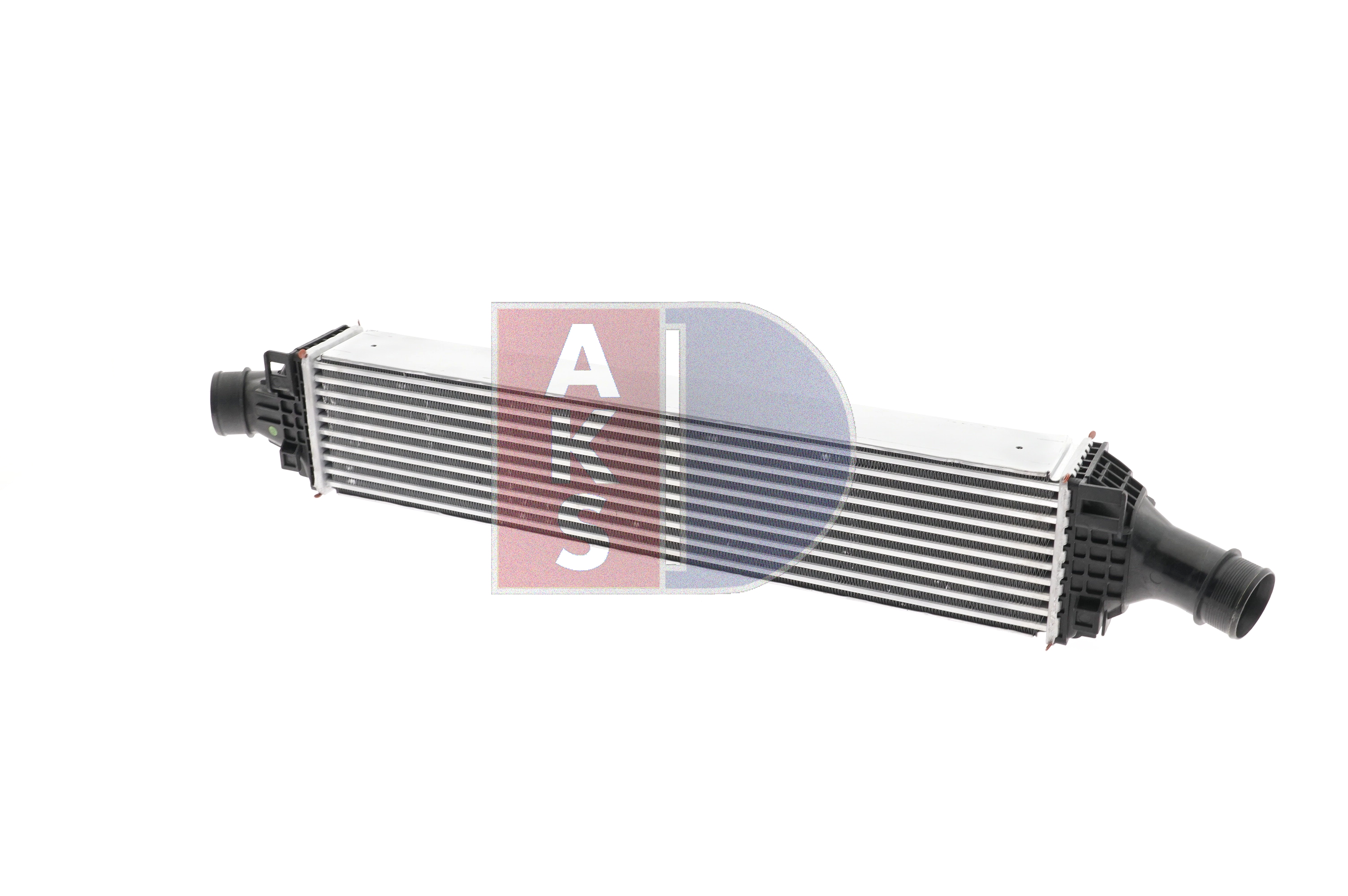 AKS DASIS 047047N Intercooler Audi A4 B9 Sedan S4 quattro 354 CV CWGD